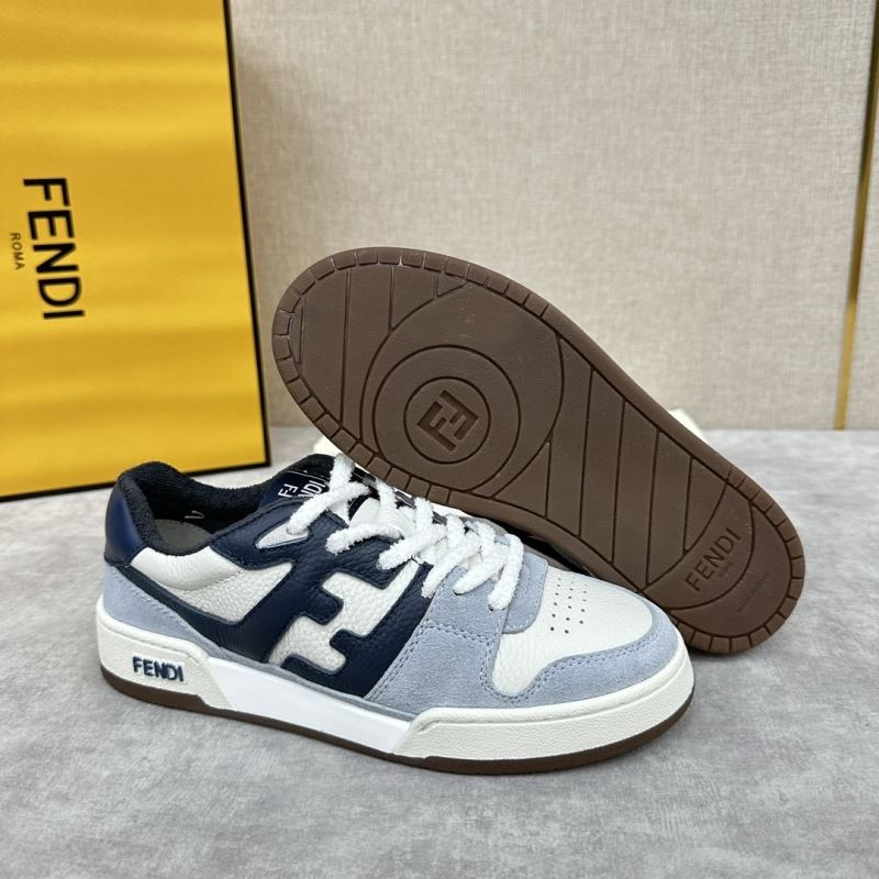 Fendi Low Shoes